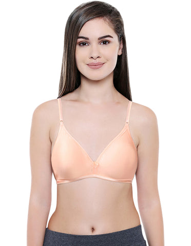 Seamless Cup Bra-5557PE