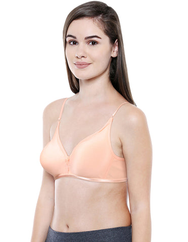 Seamless Cup Bra-5557PE