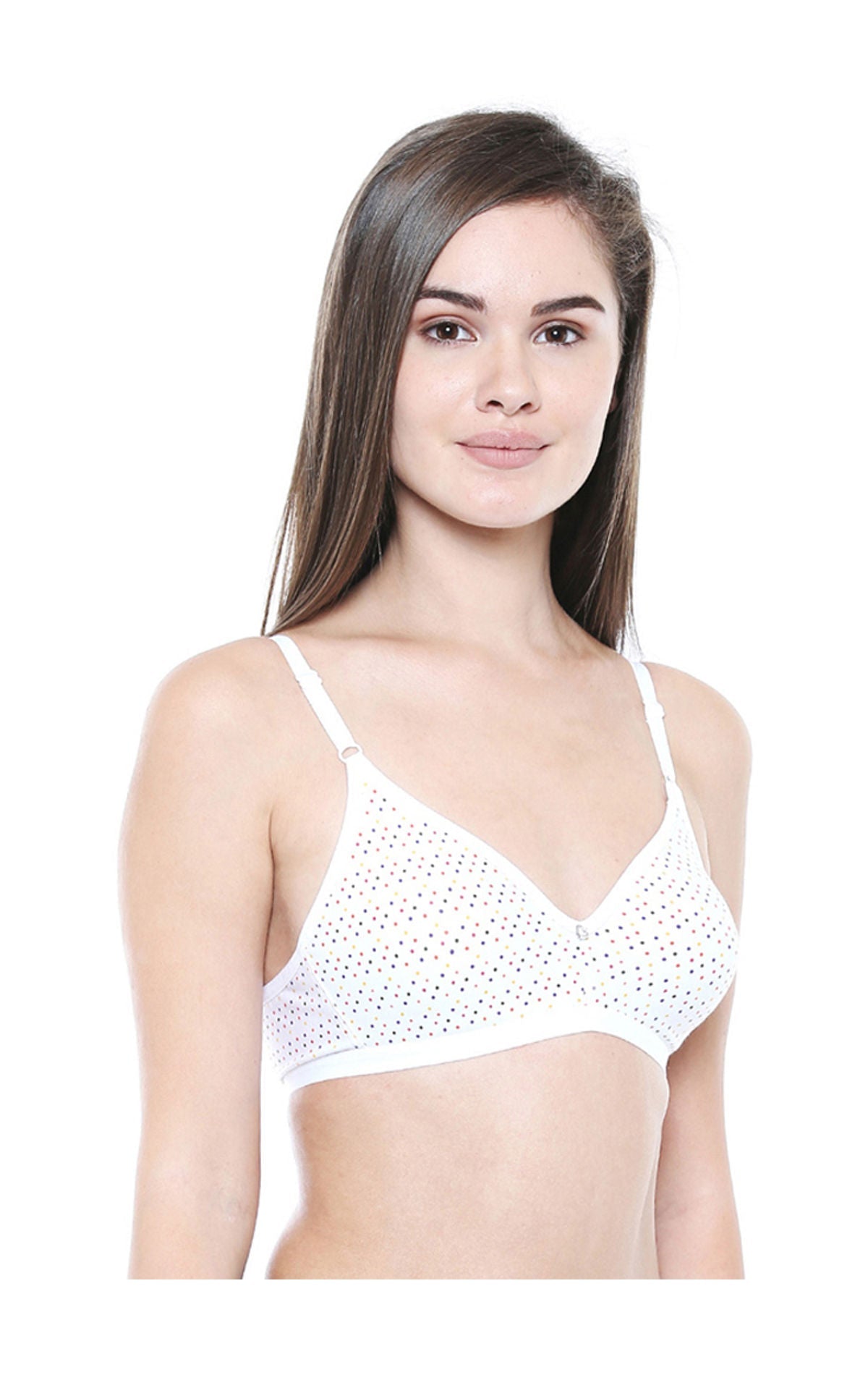 Perfect Coverage Bra-5560W