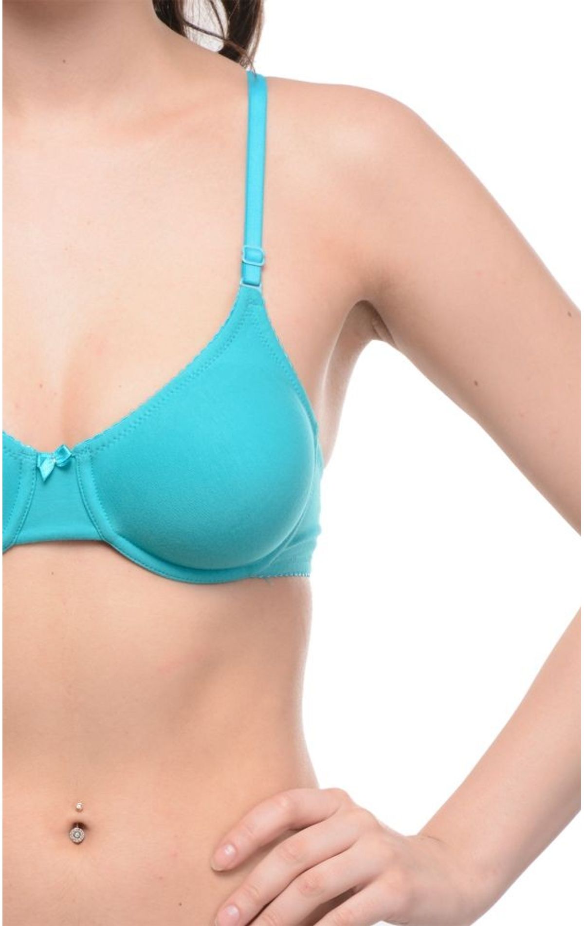 Seamless Cup Bra-5563GR