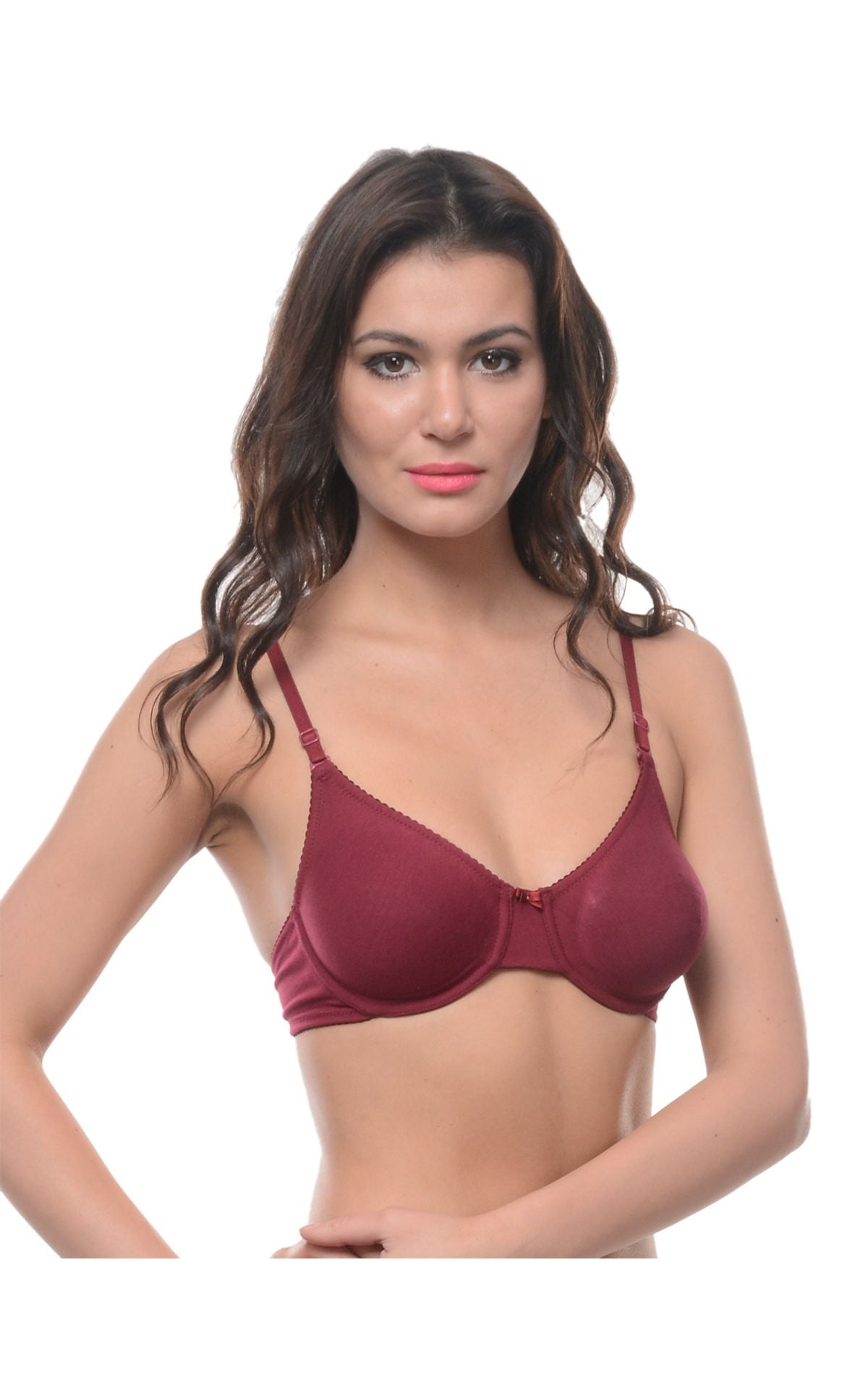 Seamless Cup Bra-5563MH