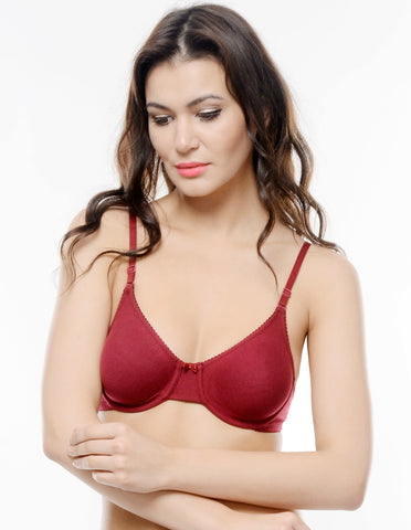 Seamless Cup Bra-5563MH