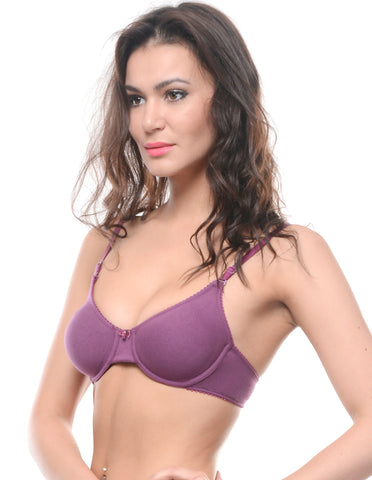 Seamless Cup Bra-5563PU