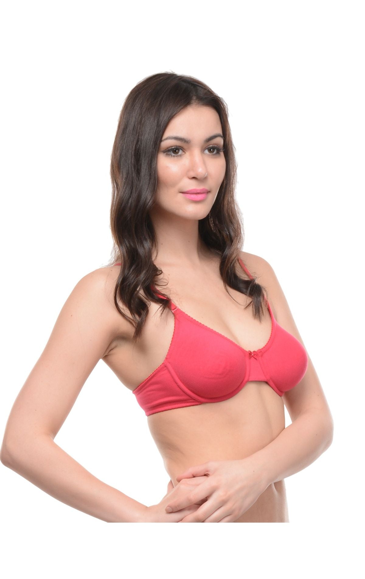 Seamless Cup Bra-5563RE