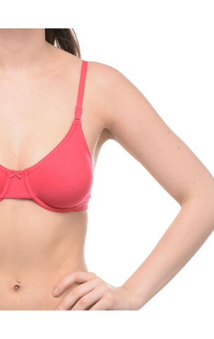 Seamless Cup Bra-5563RE