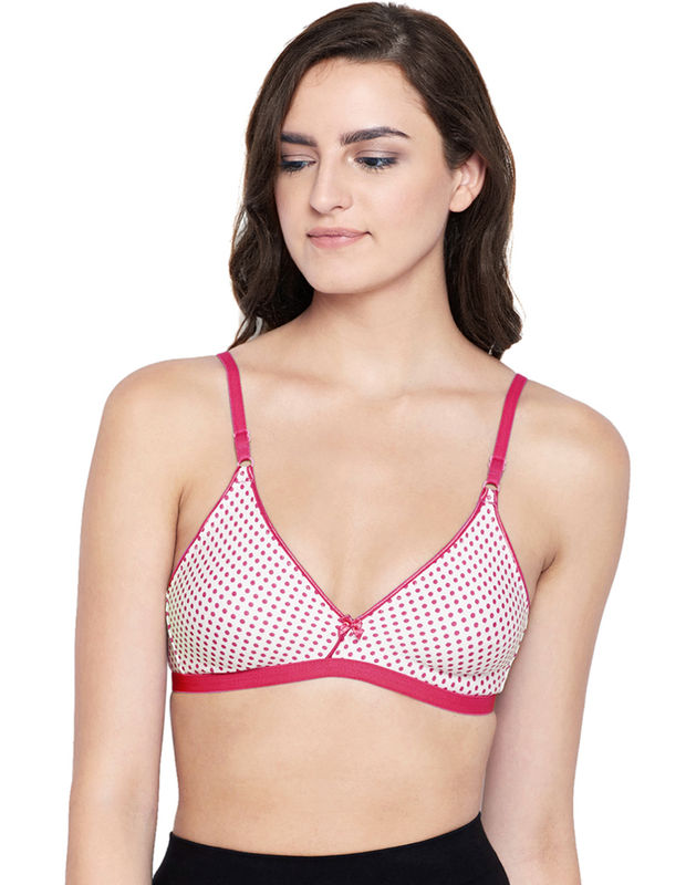 Perfect Coverage Bra-5575-PI