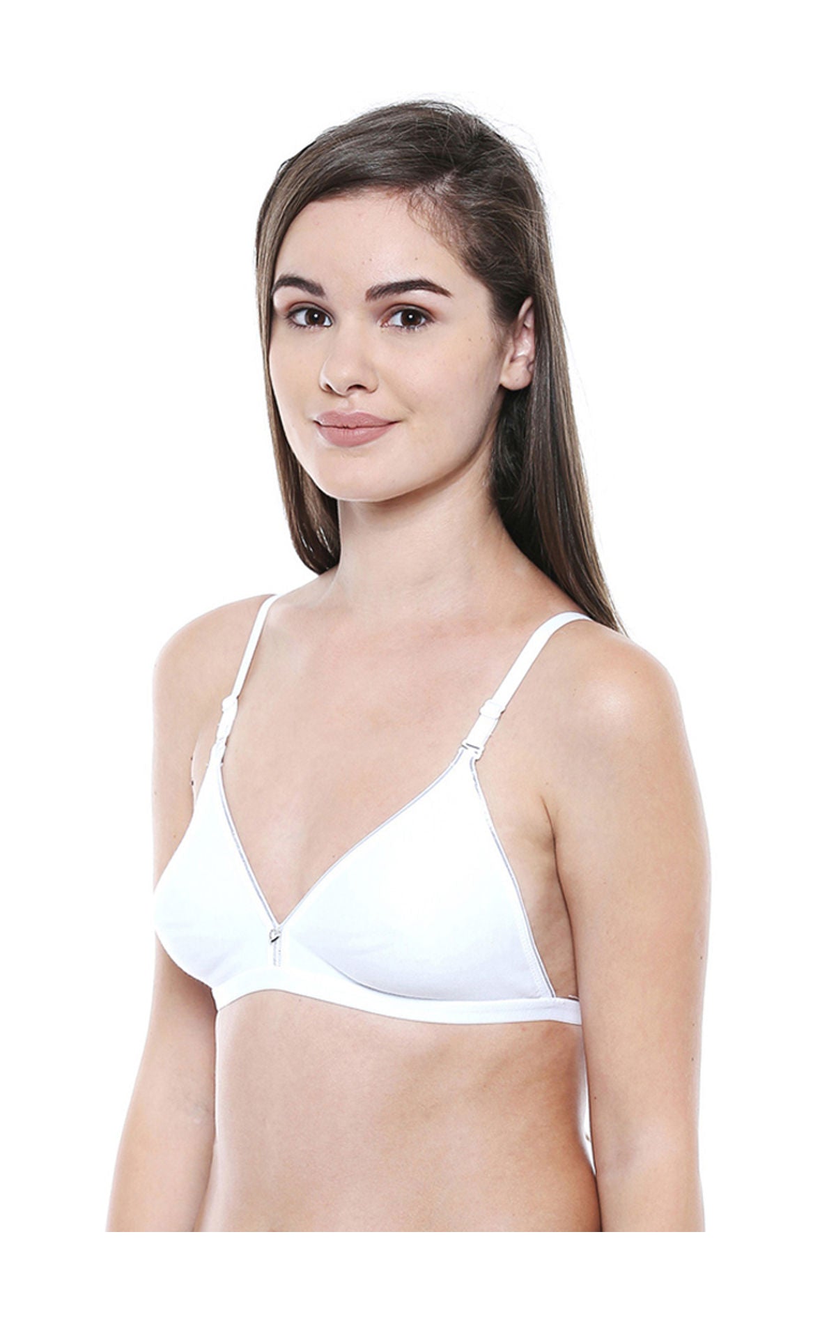 Seamless Cup Bra-5580W