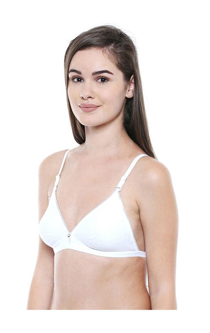 Seamless Cup Bra-5580W