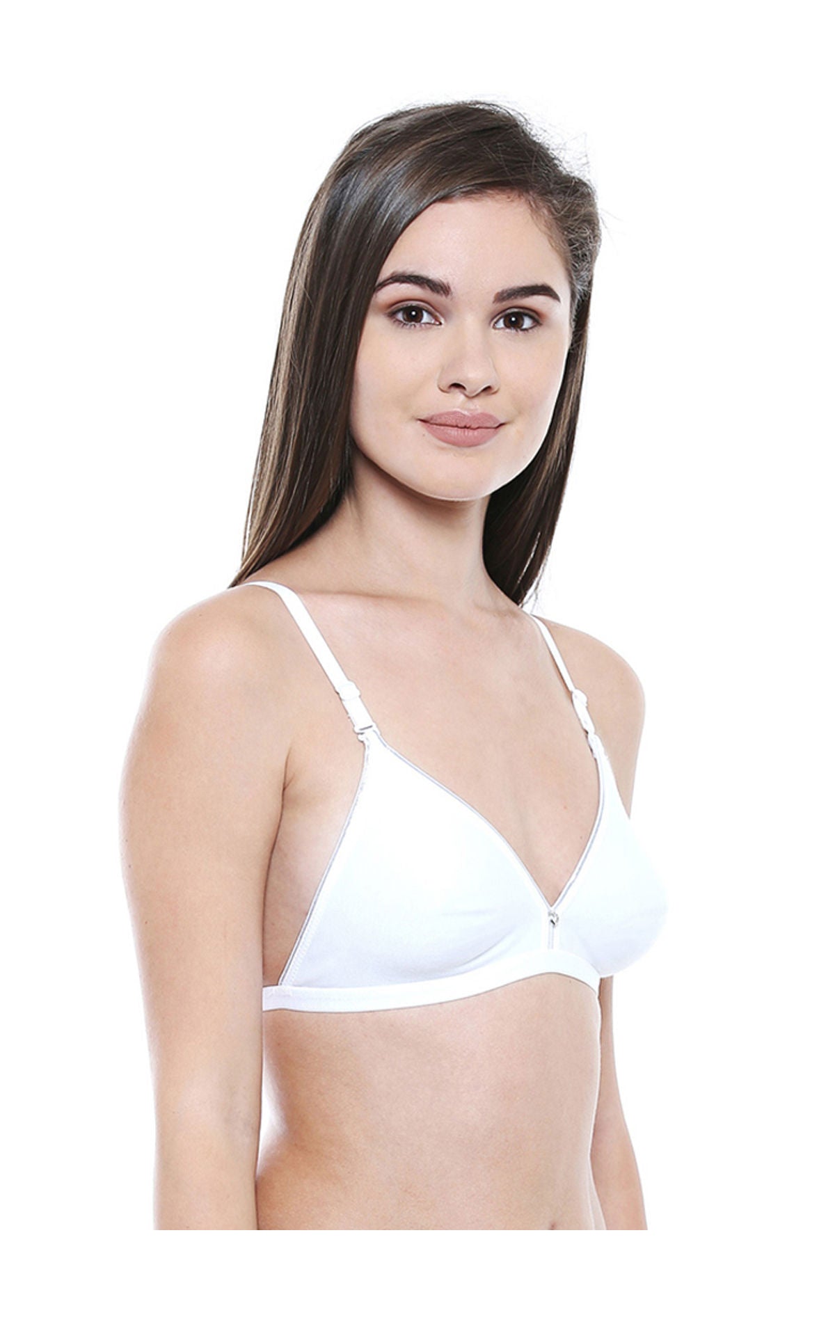 Seamless Cup Bra-5580W