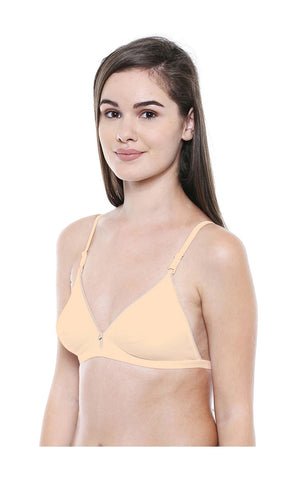 Seamless Cup Bra-5580S