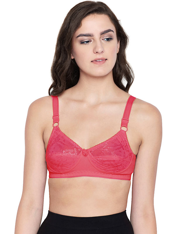 B-C-D Cup Bra-5583COR