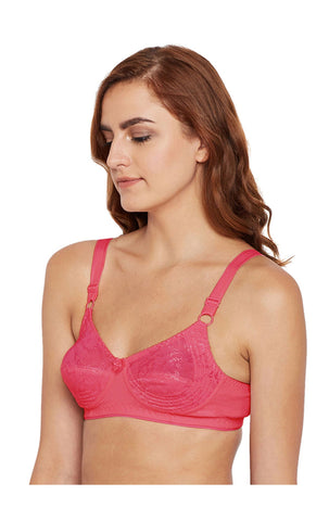 B-C-D Cup Bra-5583COR