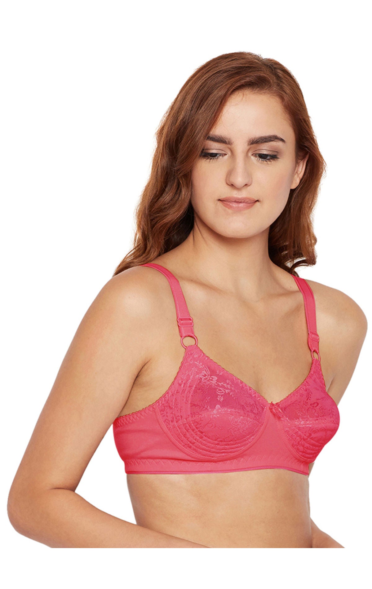 B-C-D Cup Bra-5583COR