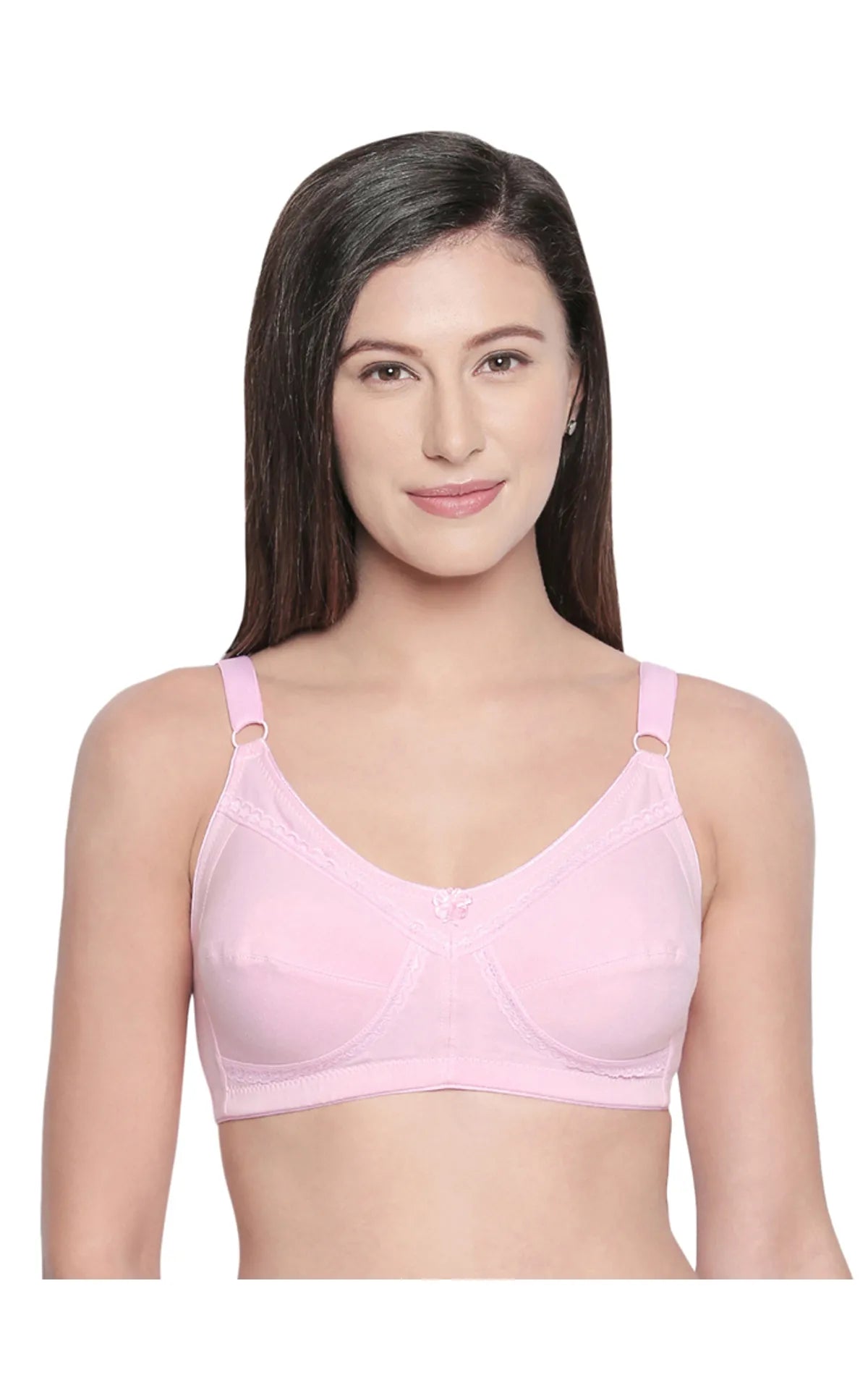 BCD Cup Perfect Coverage Bra-5584-PI