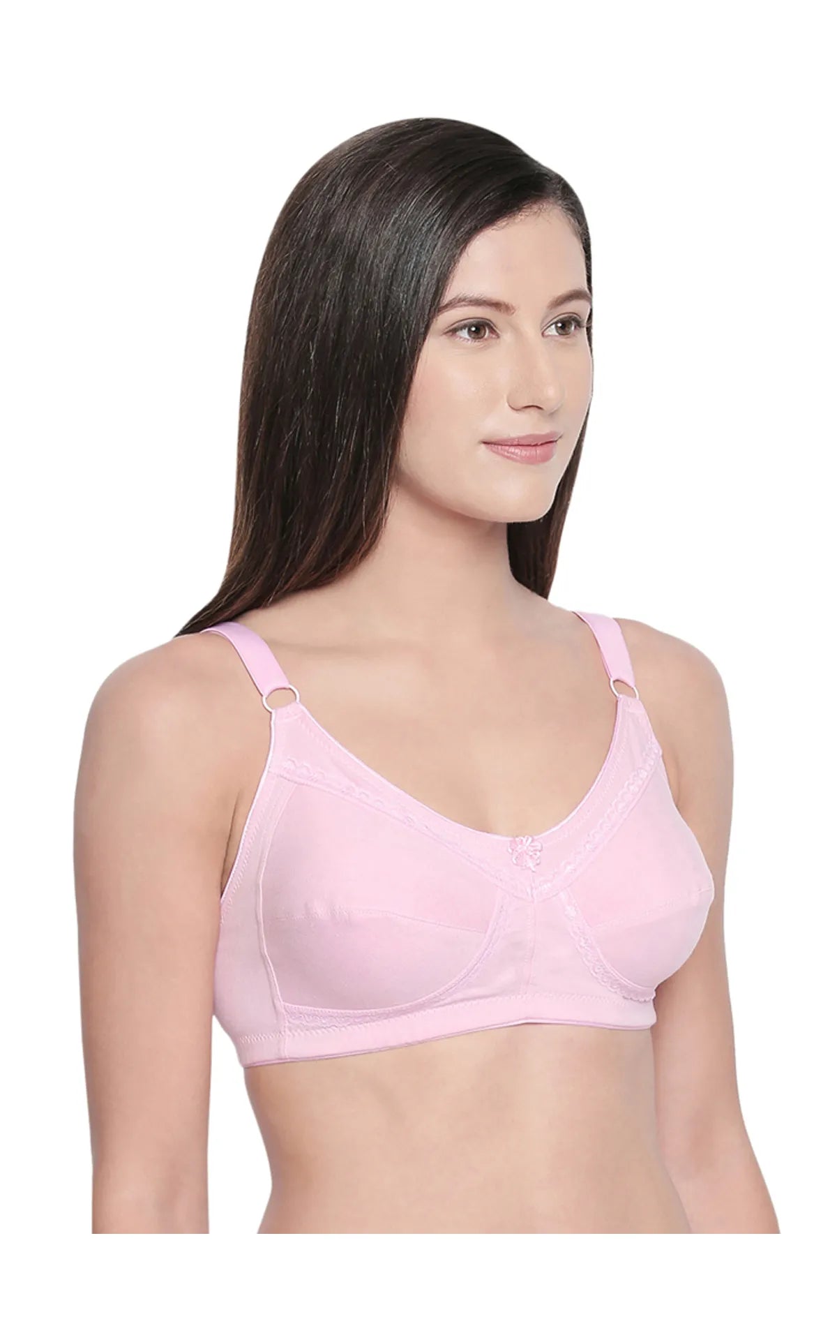 BCD Cup Perfect Coverage Bra-5584-PI