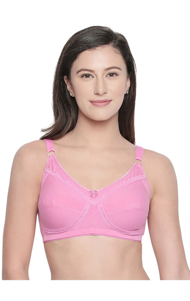 BCD Cup Perfect Coverage Bra-5584-RA