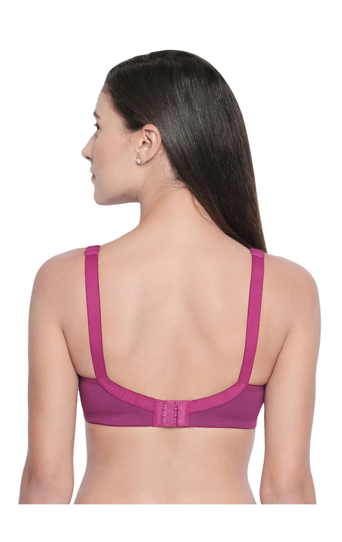 BCD Cup Perfect Coverage Bra-5584-WI