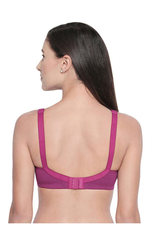 BCD Cup Perfect Coverage Bra-5584