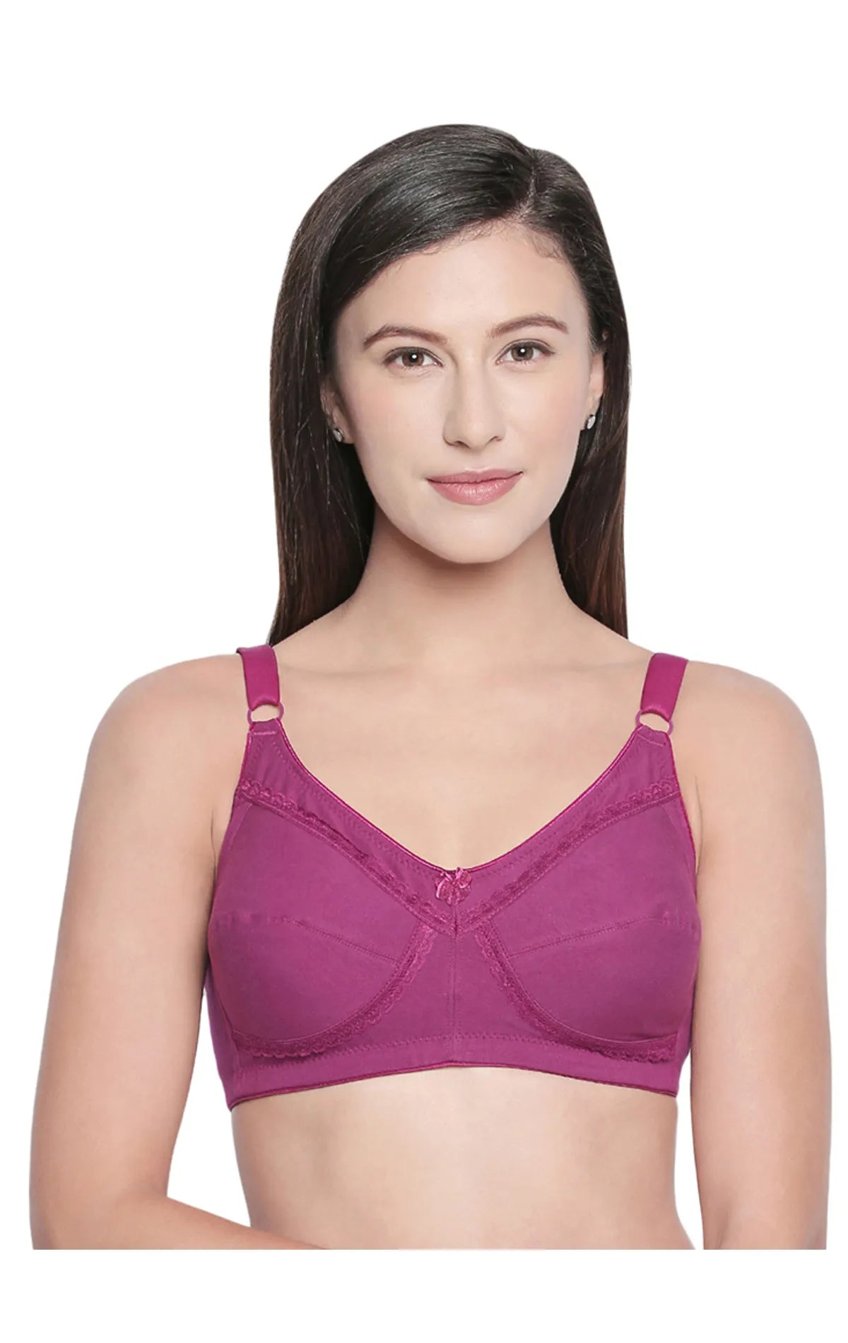 BCD Cup Perfect Coverage Bra-5584-WI