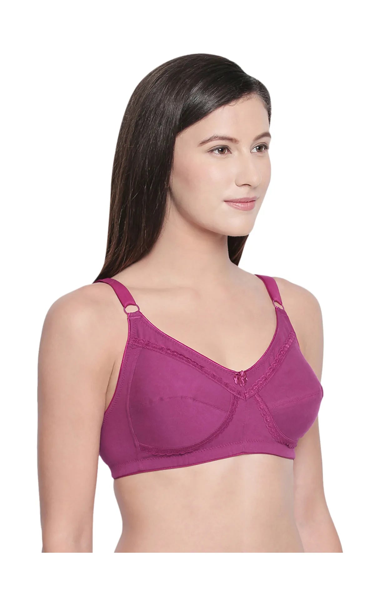 BCD Cup Perfect Coverage Bra-5584-WI