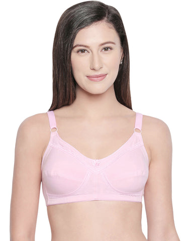 BCD Cup Perfect Coverage Bra-5584-PI