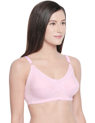 BCD Cup Perfect Coverage Bra-5584-PI