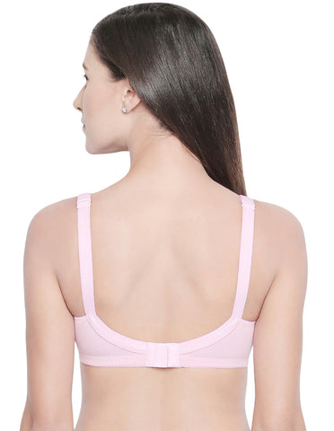 BCD Cup Perfect Coverage Bra-5584-PI