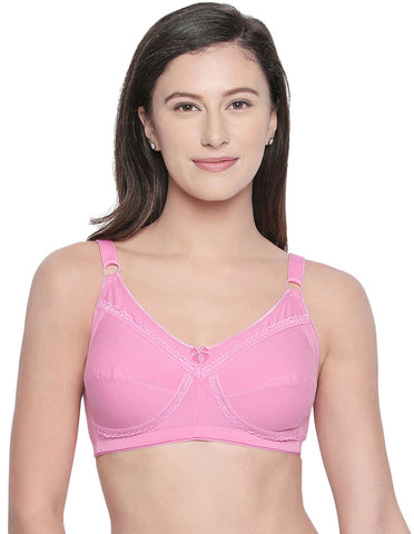 BCD Cup Perfect Coverage Bra-5584-RA