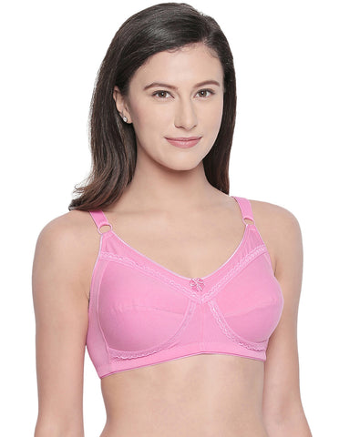 BCD Cup Perfect Coverage Bra-5584-RA