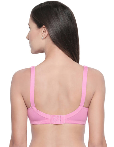 BCD Cup Perfect Coverage Bra-5584-RA