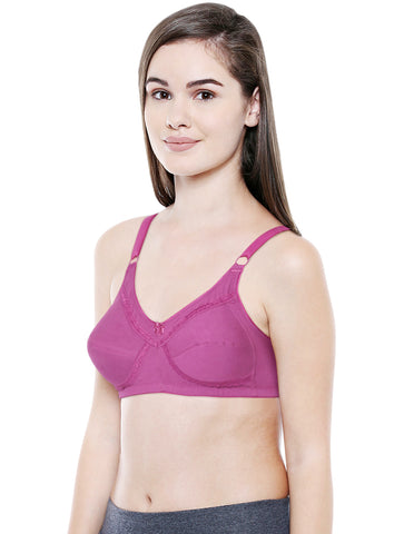 BCD Cup Perfect Coverage Bra-5584-WI