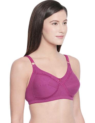 BCD Cup Perfect Coverage Bra-5584-WI