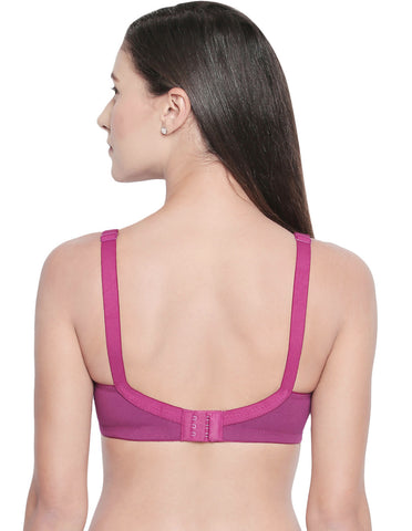 BCD Cup Perfect Coverage Bra-5584-WI