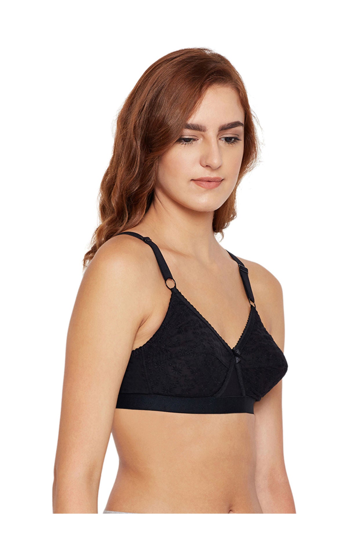 B-C-D Cup Bra-5586B