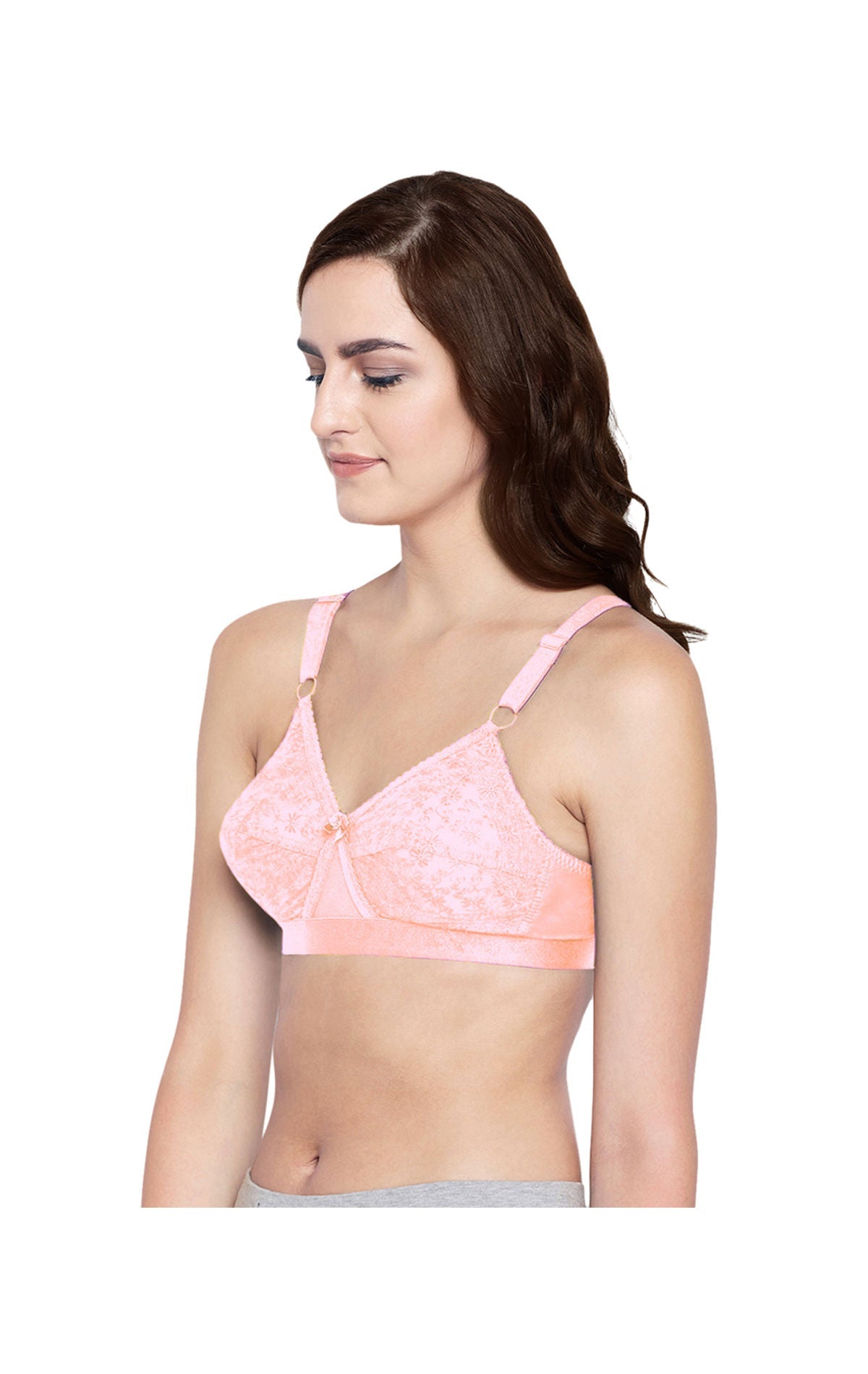 B-C-D Cup Bra-5586PI