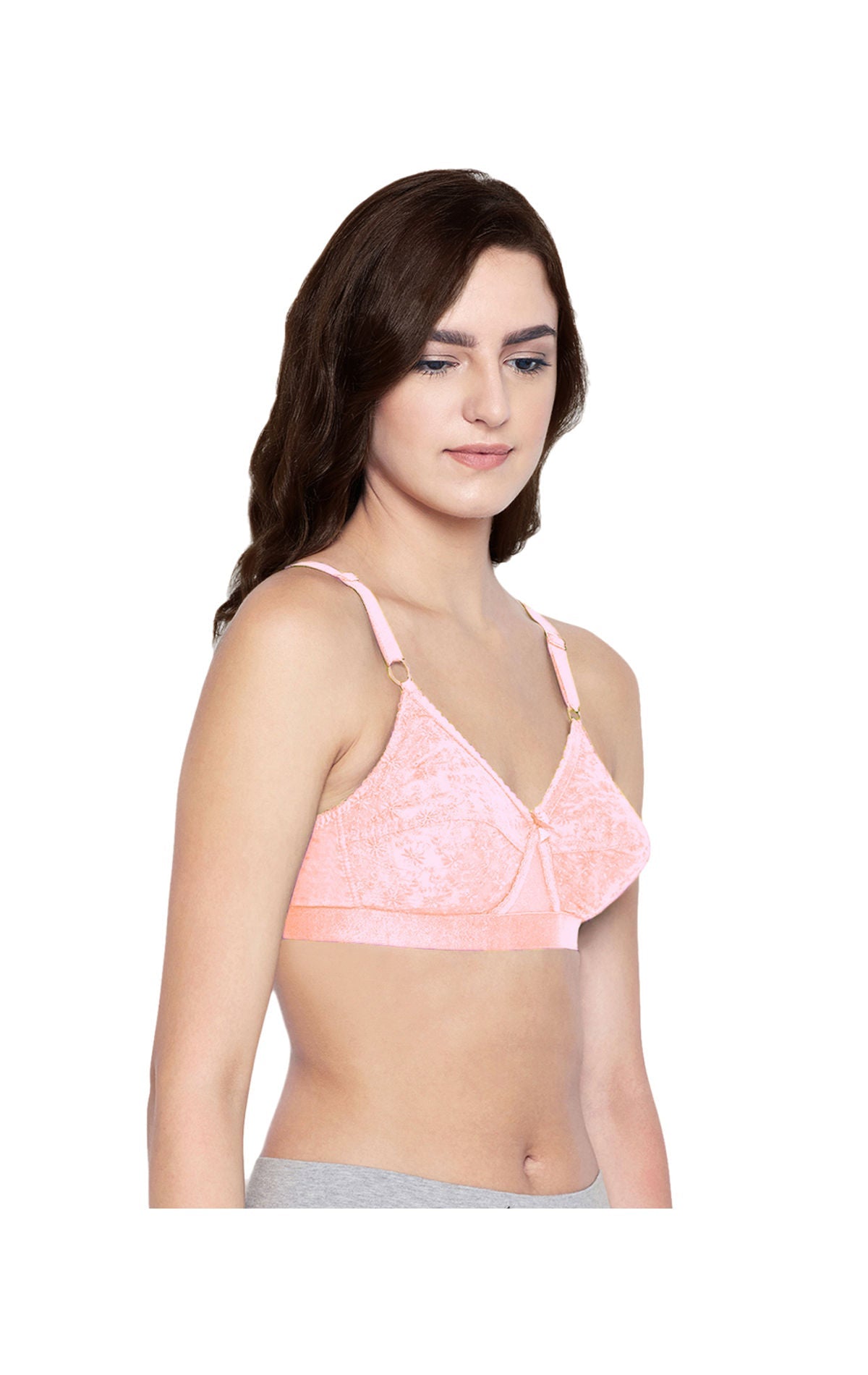 B-C-D Cup Bra-5586PI