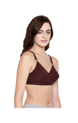 B-C-D Cup Bra-5586WI