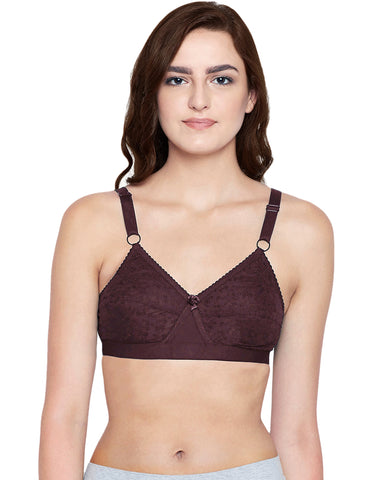 B-C-D Cup Bra-5586WI