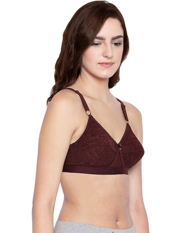 B-C-D Cup Bra-5586WI