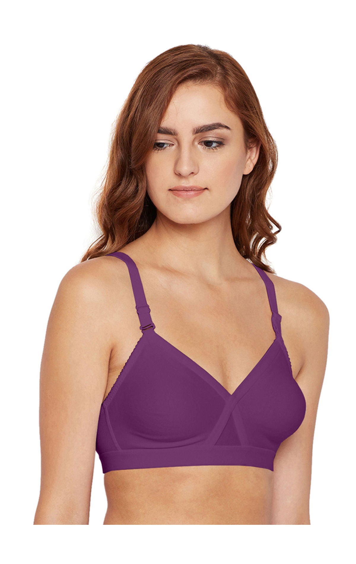 B-C-D Cup Bra-5589WI