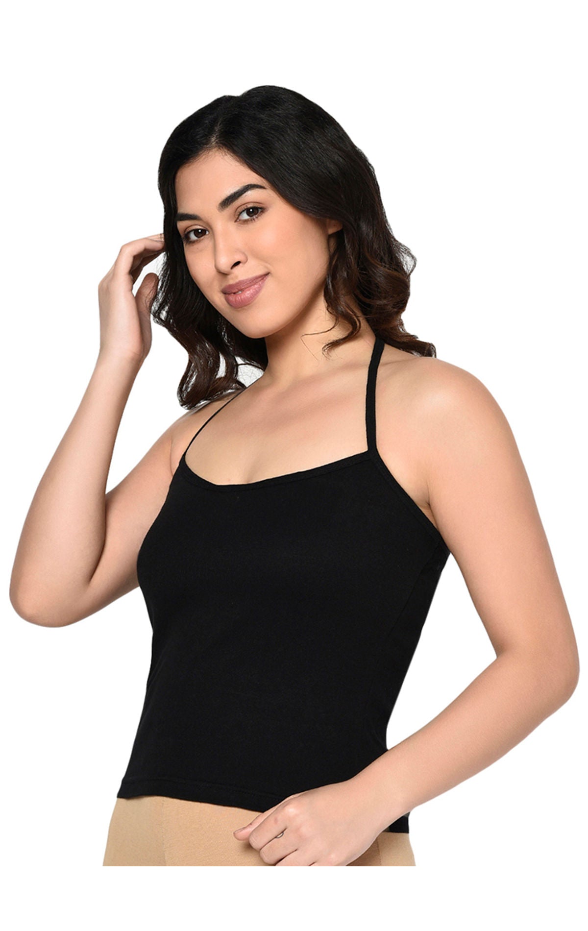 Halter Neck Camisole - 61B