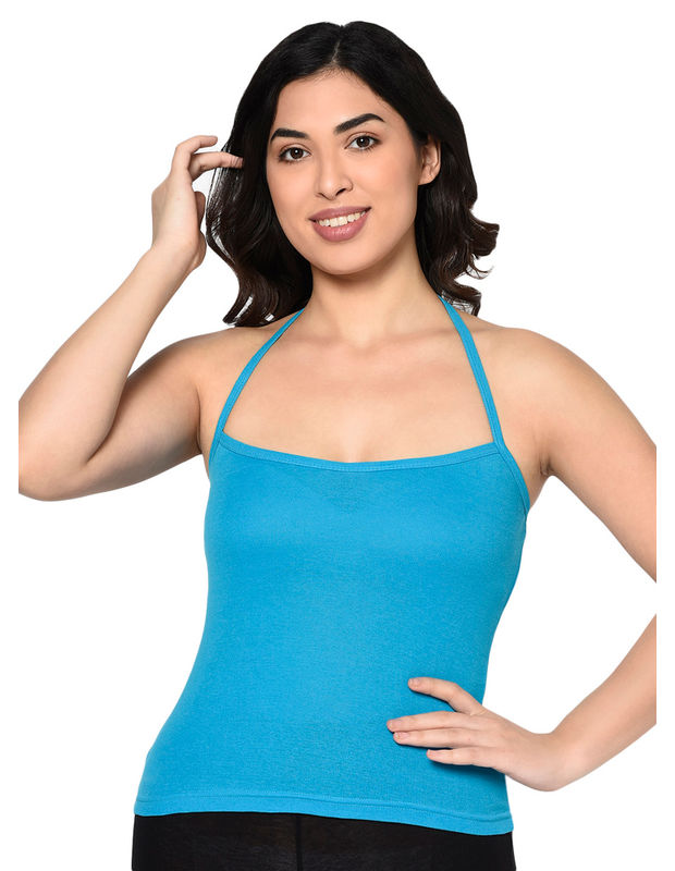 Halter Neck Camisole-61FIR