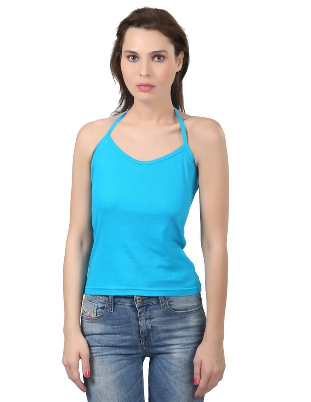 Halter Neck Camisole - 61TUR