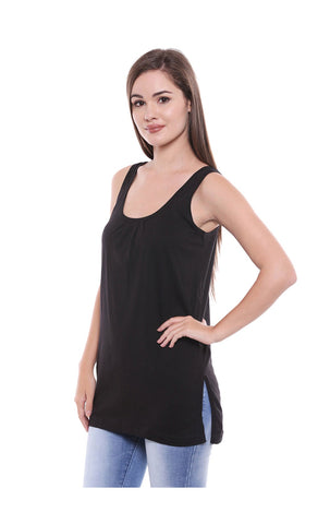 Mid Length Camisole - 64B