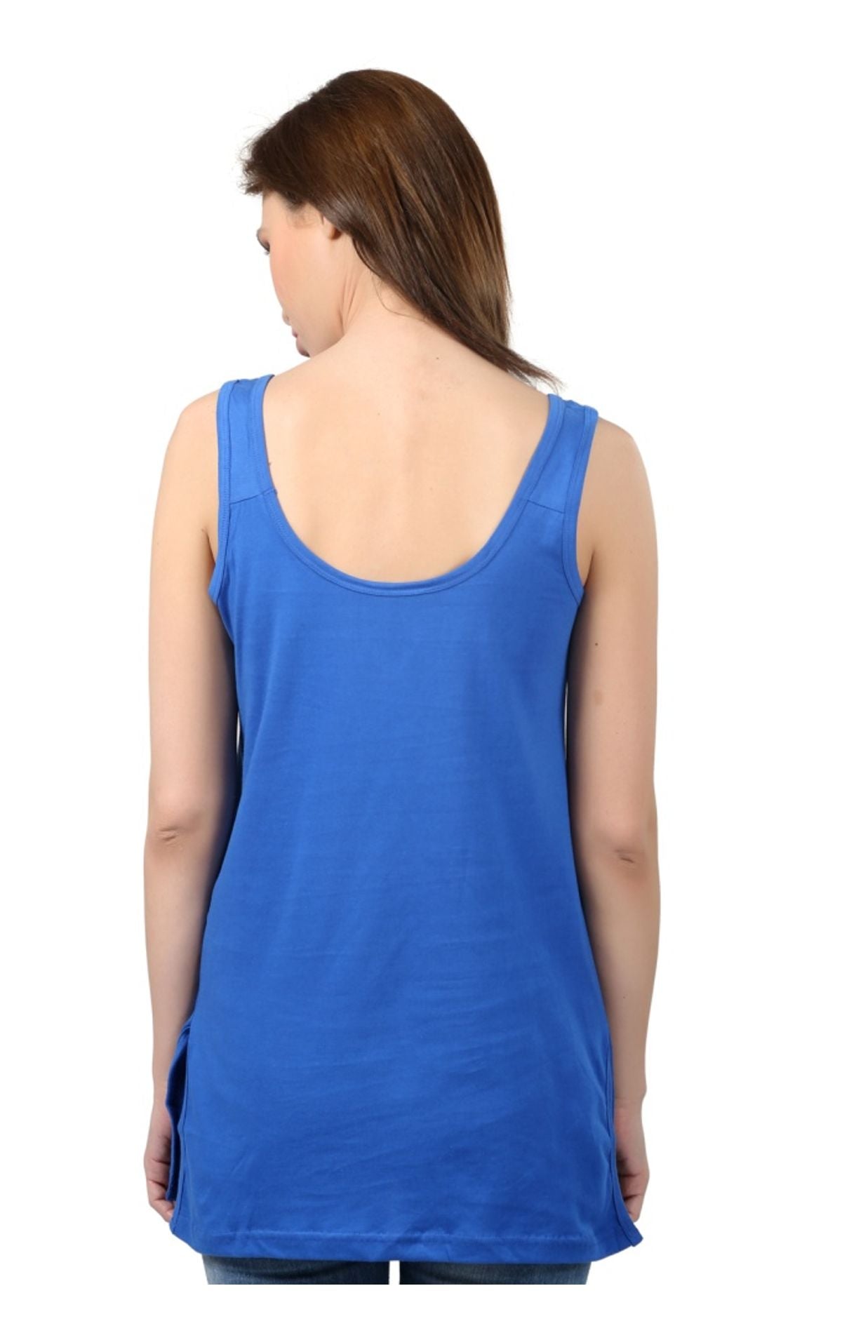 Mid Length Camisole - 64RBL