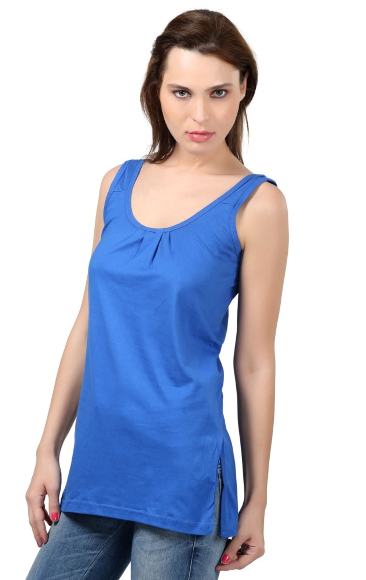 Mid Length Camisole - 64RBL