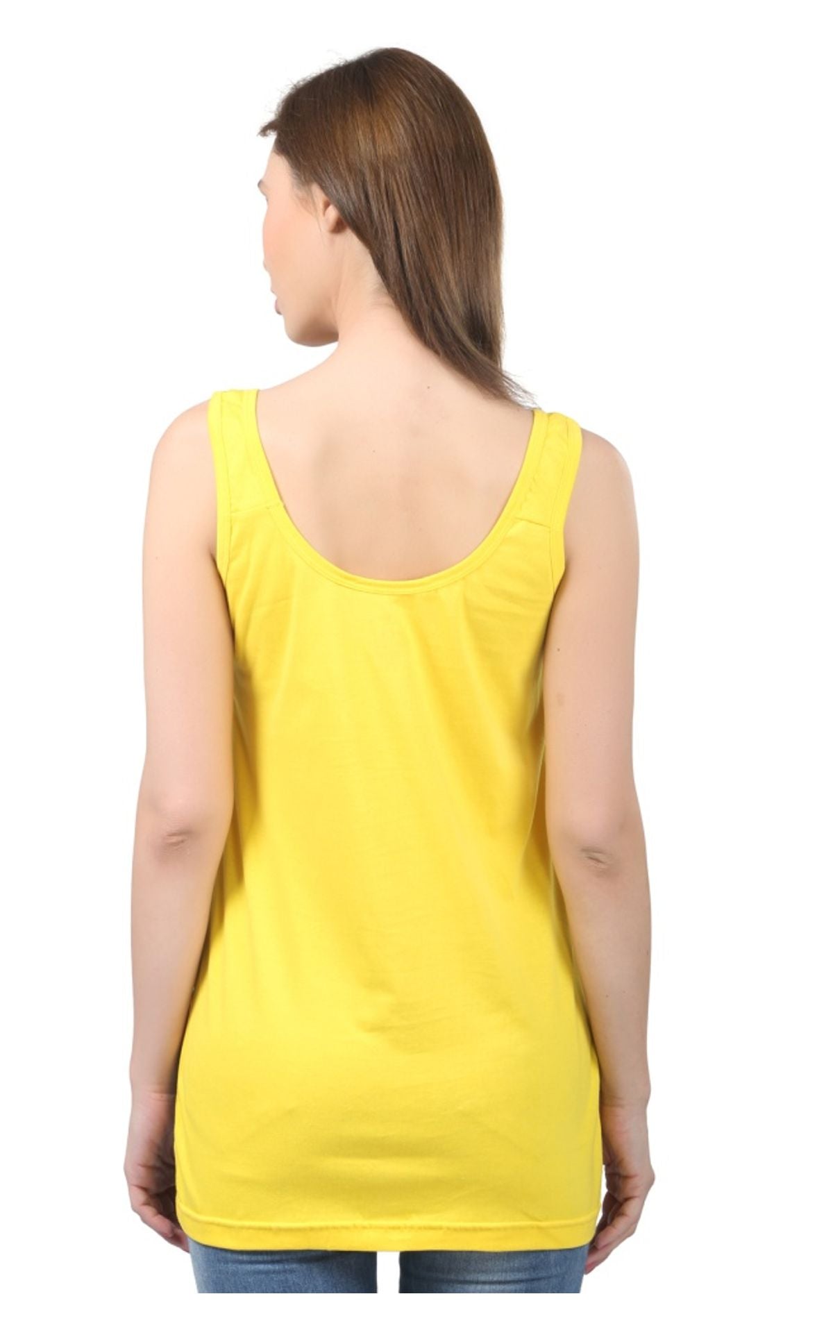 Mid Length Camisole - 64YEL