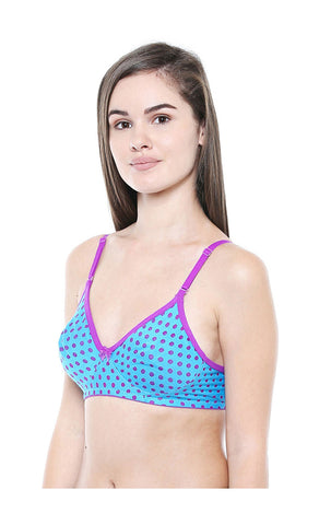 T-shirt Bra-6516