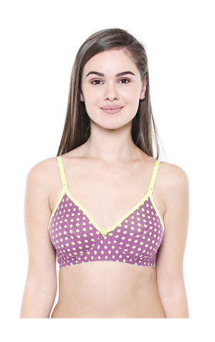 T-shirt Bra-6516