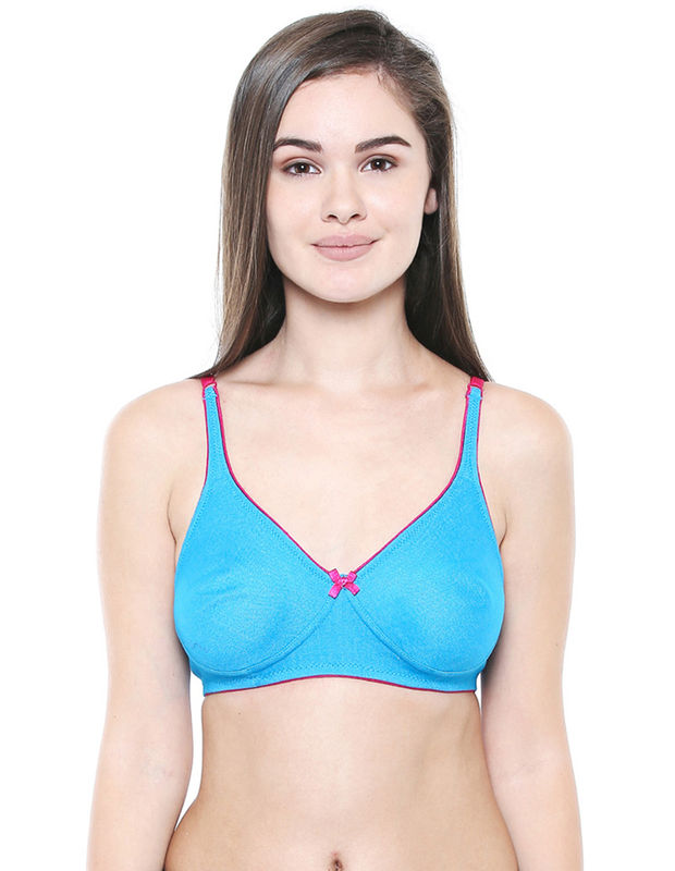 Seamless Cup Bra-6518 FRZ